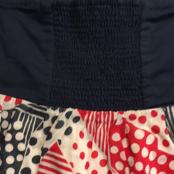 Anthropologie brand Odille Dotted Greetings Dress - Picture 7 of 15